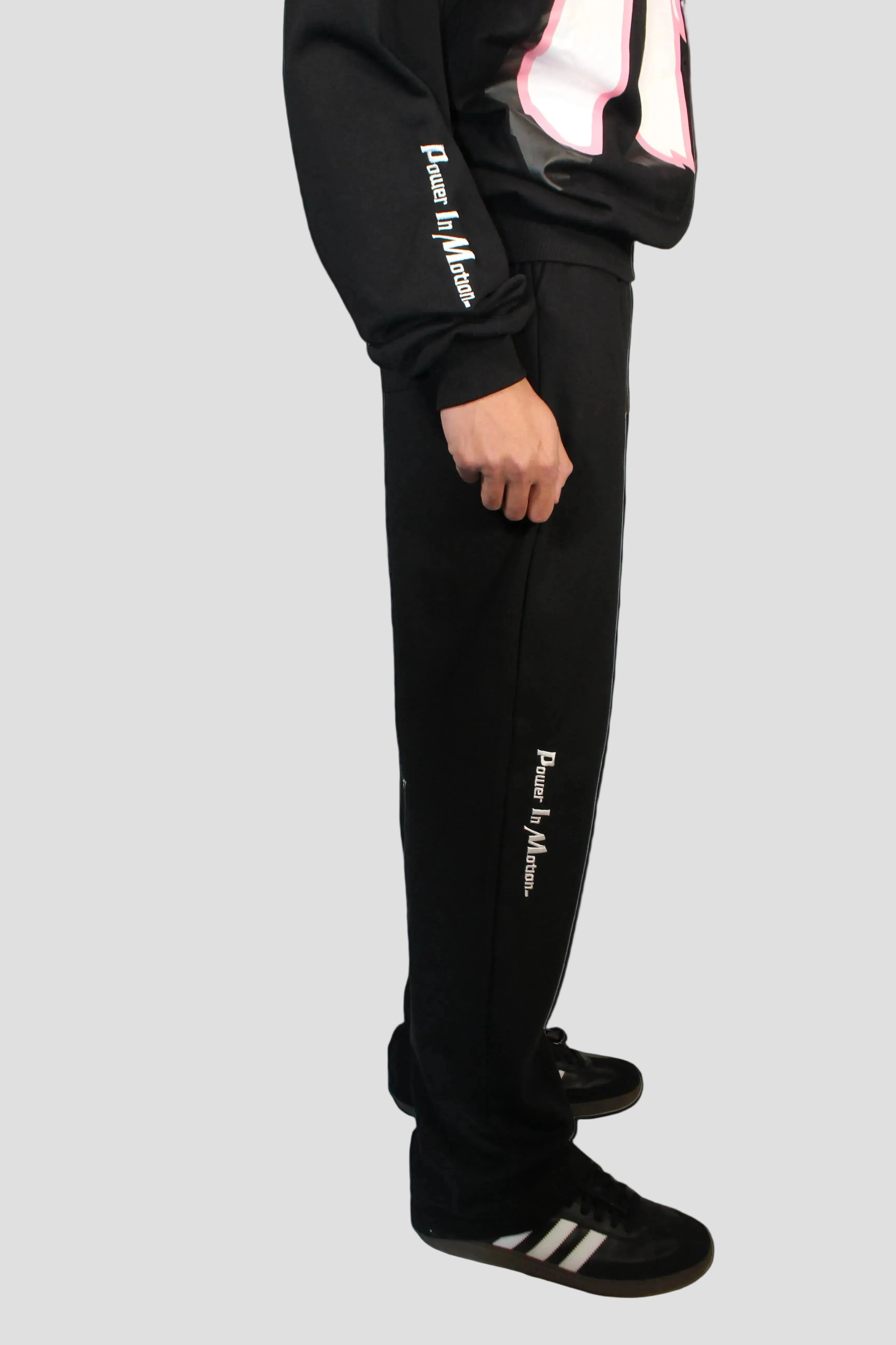 LOYALTY™ Black Jogger