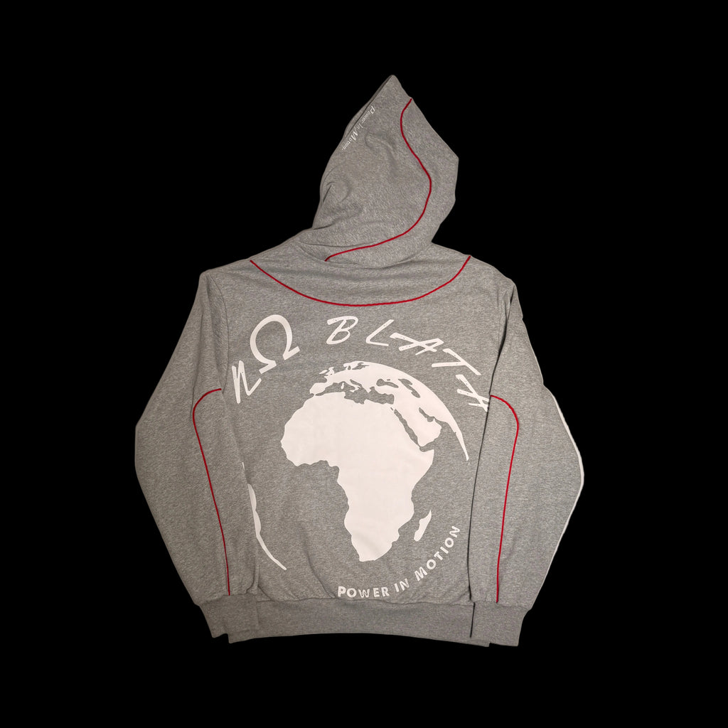 NO BLATA Worlwide Hoodie