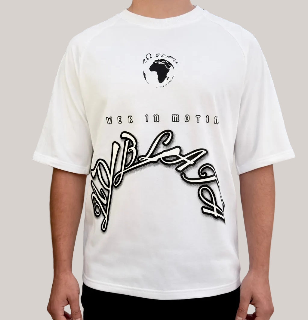 N.B Script Tee