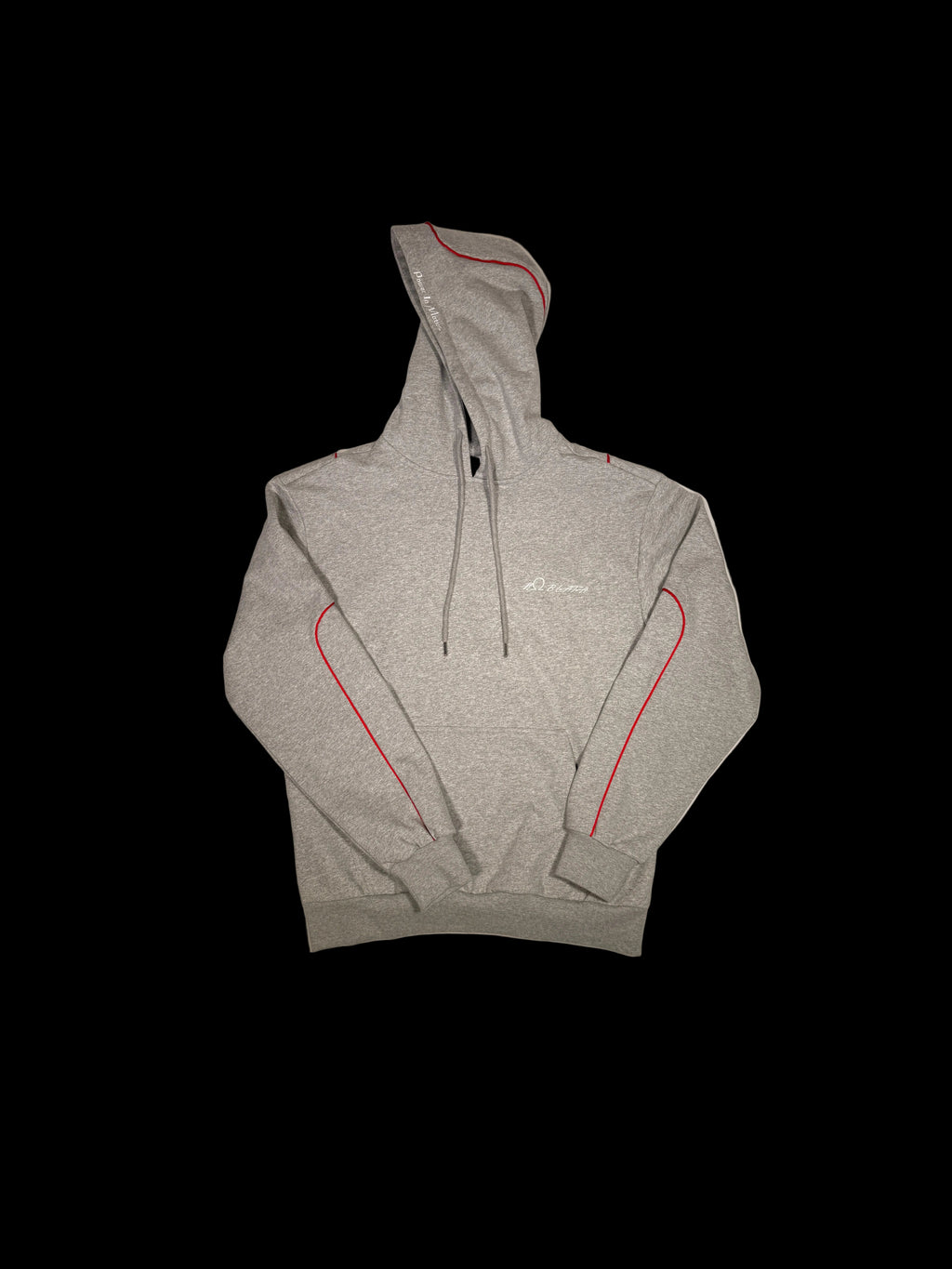 NO BLATA Worlwide Hoodie