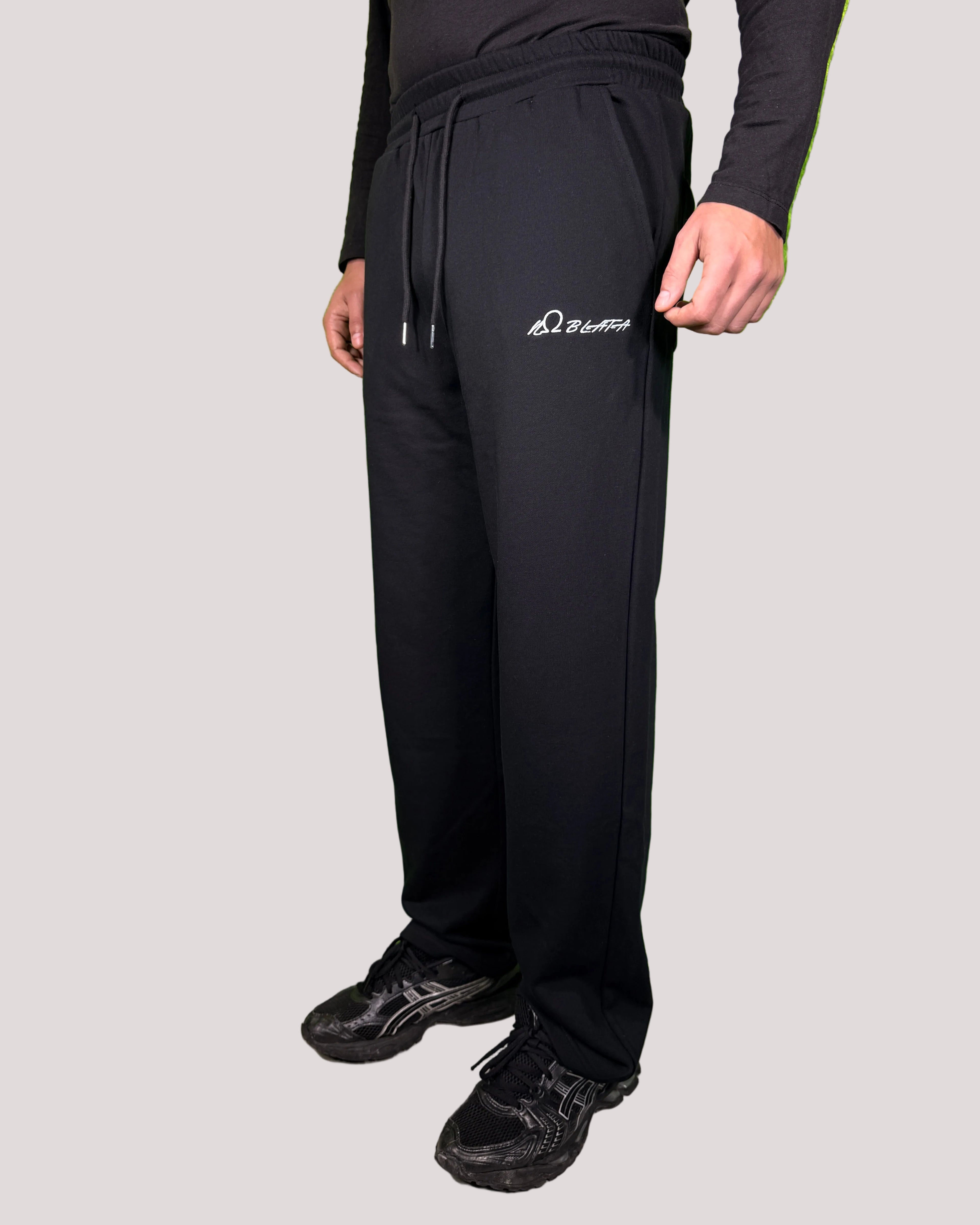 LOYALTY™ Black Jogger