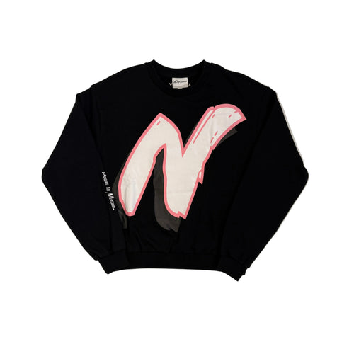 LOYALTY™ Black Sweat