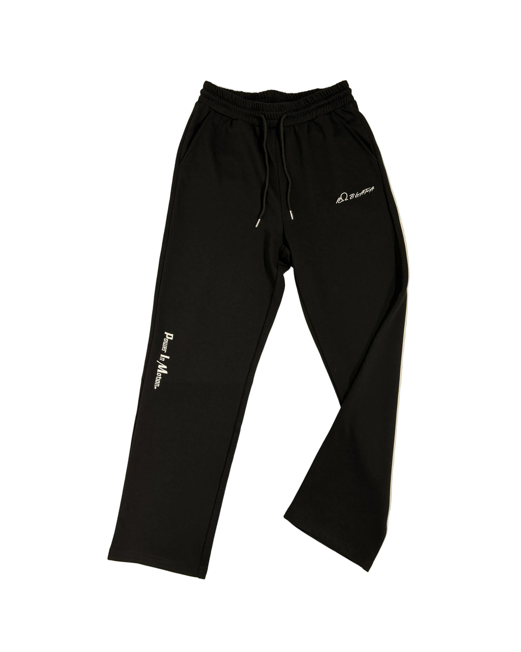 LOYALTY™ Black Jogger
