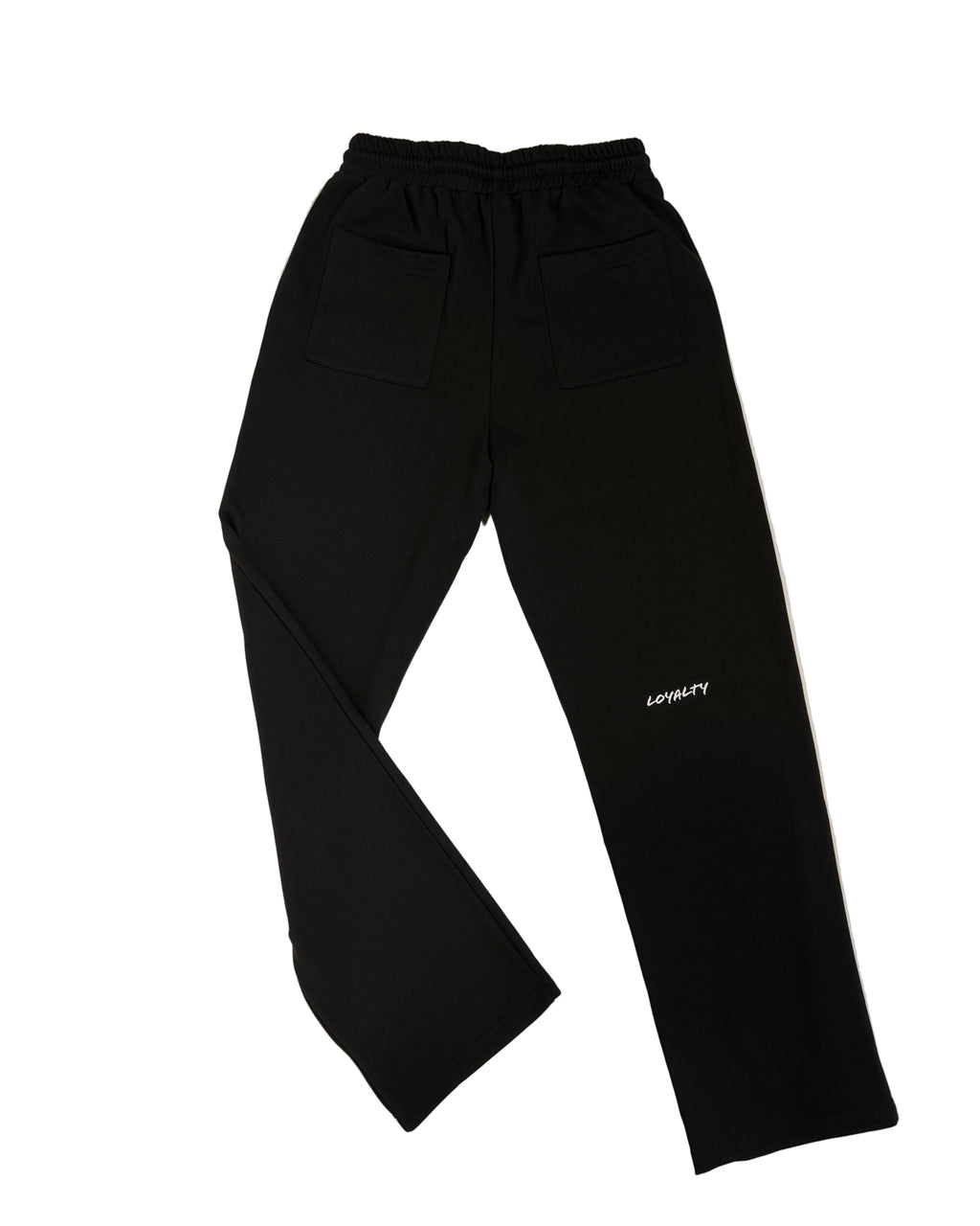 LOYALTY™ Black Jogger