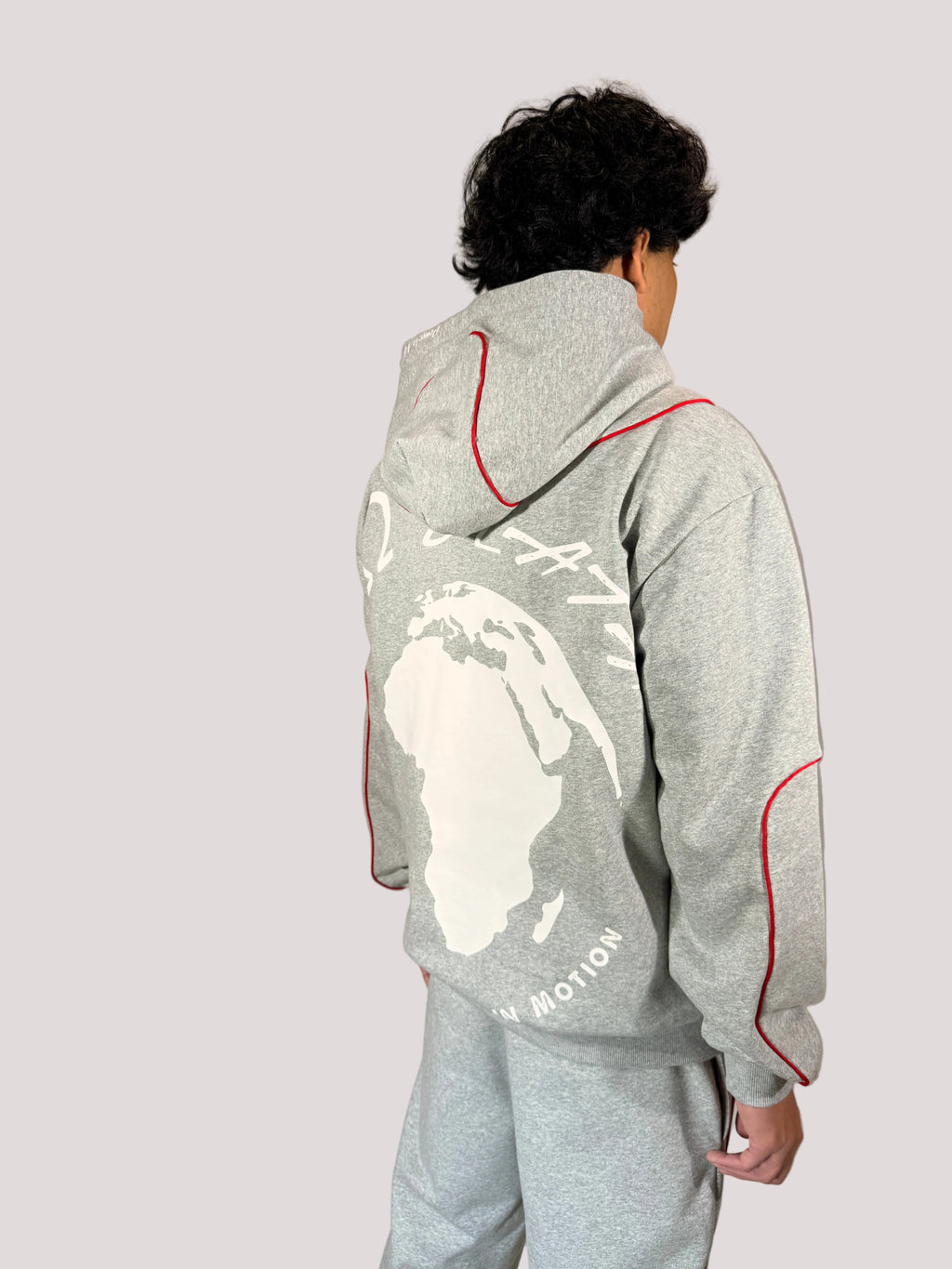 NO BLATA Worlwide Hoodie