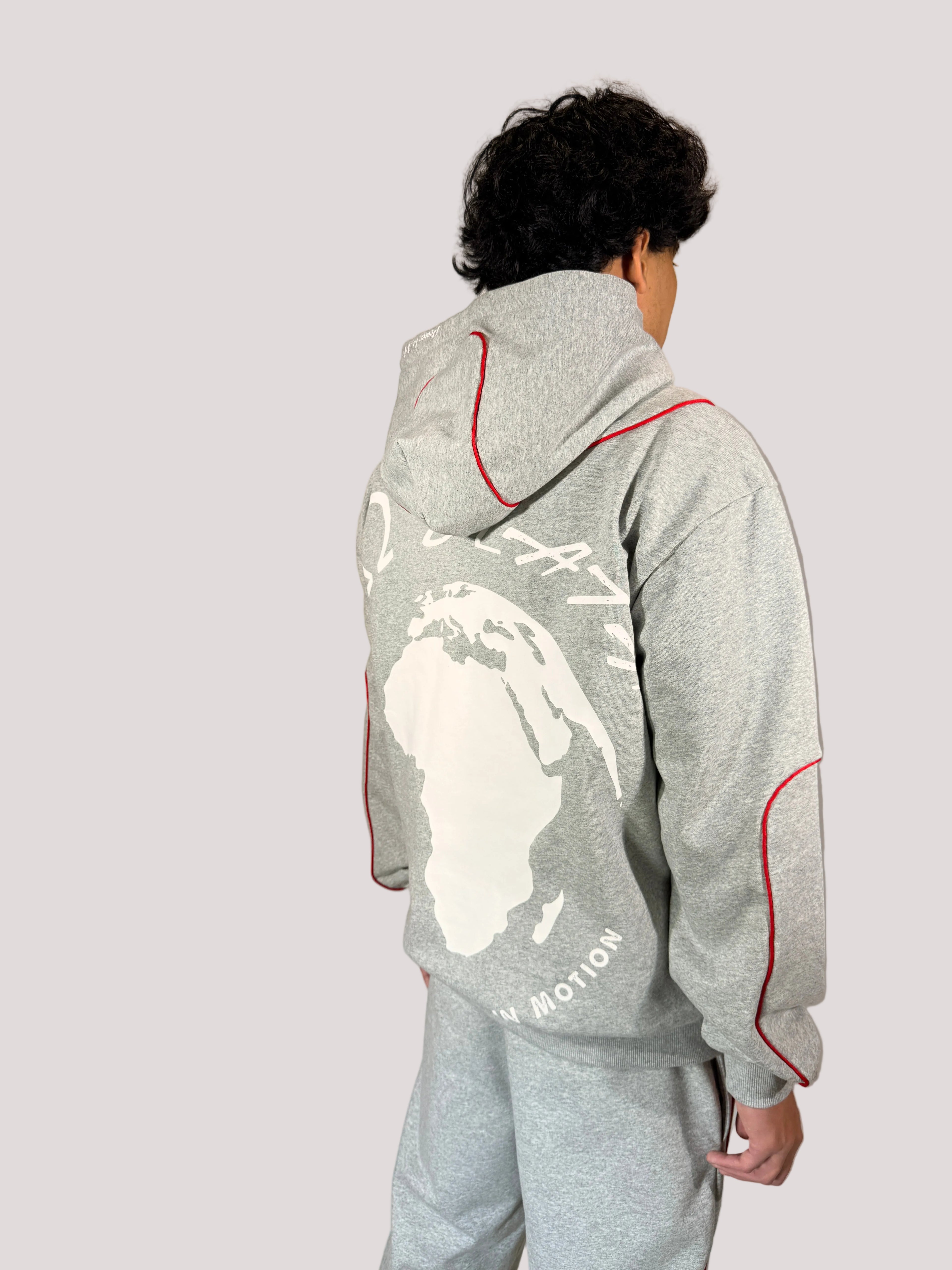 NO BLATA Worlwide Hoodie