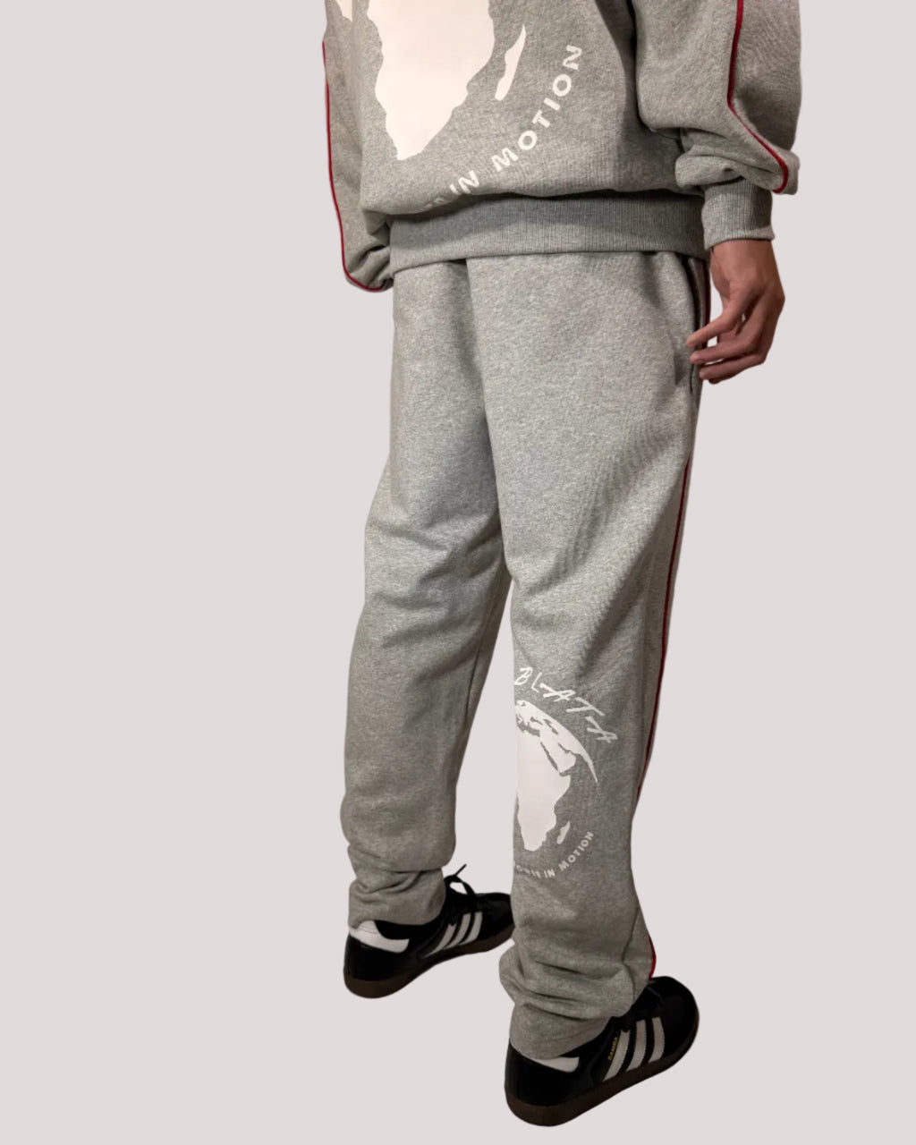 NO BLATA Worlwide Jogger