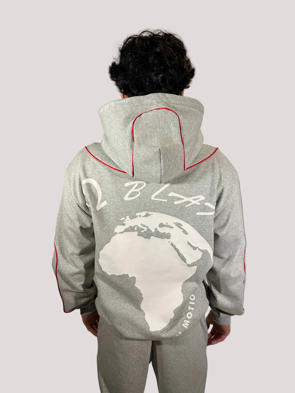 NO BLATA Worlwide Hoodie